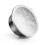 Stainless Steel Refillable Coffee Capsules for A MODO MIO – 60pcs 12