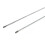 Universal Clutch Throttle Brake Cable Kit - 2m Steel Inner Cables 7