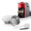 Stainless Steel Refillable Coffee Capsules for A MODO MIO – 60pcs 1