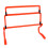 5Pcs Adjustable Orange Soccer Hurdles for Speed & Agility Training 13