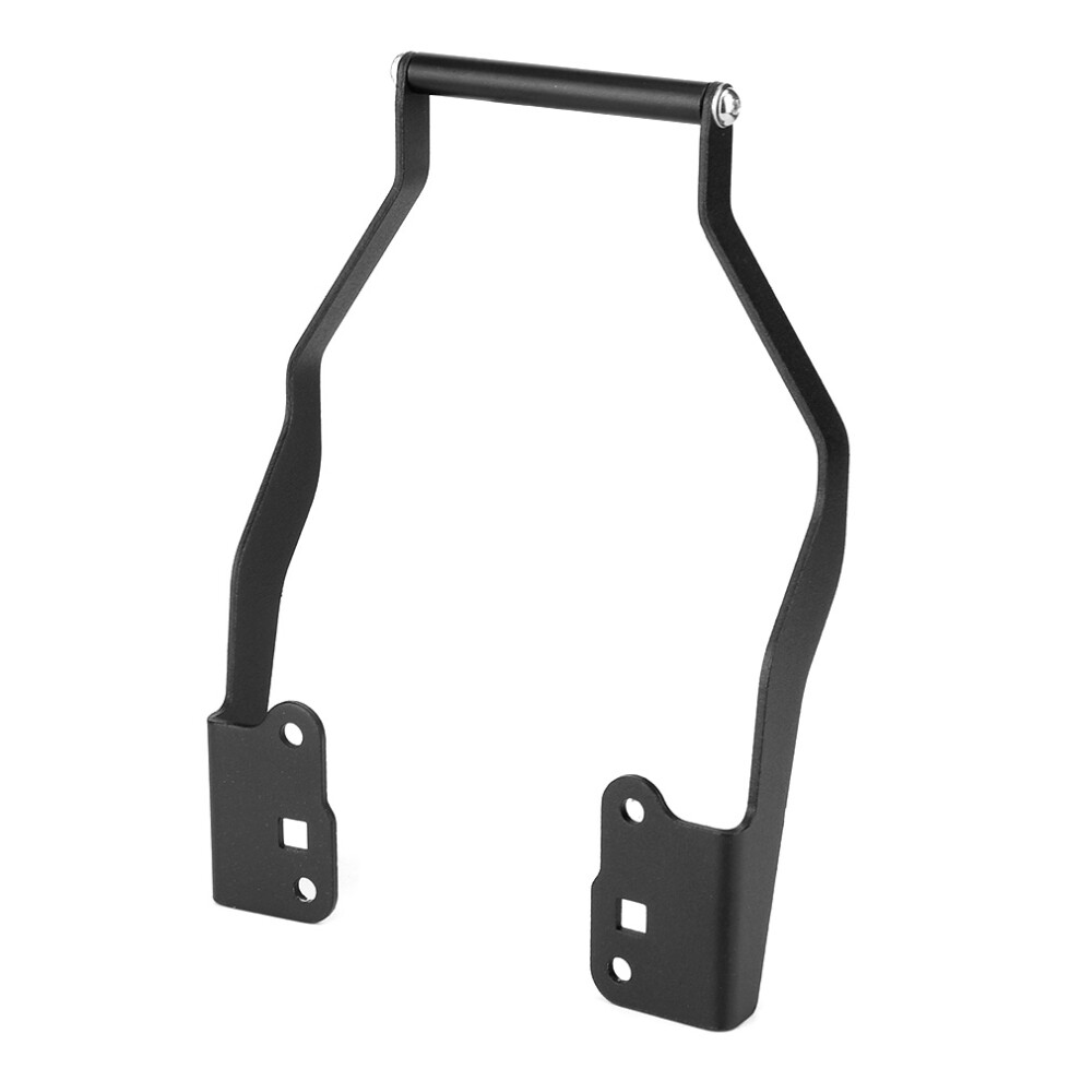 Iron Gps Phone Mount For F750gs F850gs 18Â19 Motorcycle Black 7891329926194