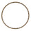 Gasoline Generator Piston Ring Set for 168F 5.5/6.5, Iron Material 12