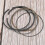 Gasoline Generator Piston Ring Set for 168F 5.5/6.5, Iron Material 8