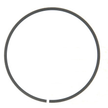 Gasoline Generator Piston Ring Set for 168F 5.5/6.5, Iron Material
