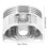 Durable 170F GX210 Piston Kit for Gasoline Generators - Easy Installation 1