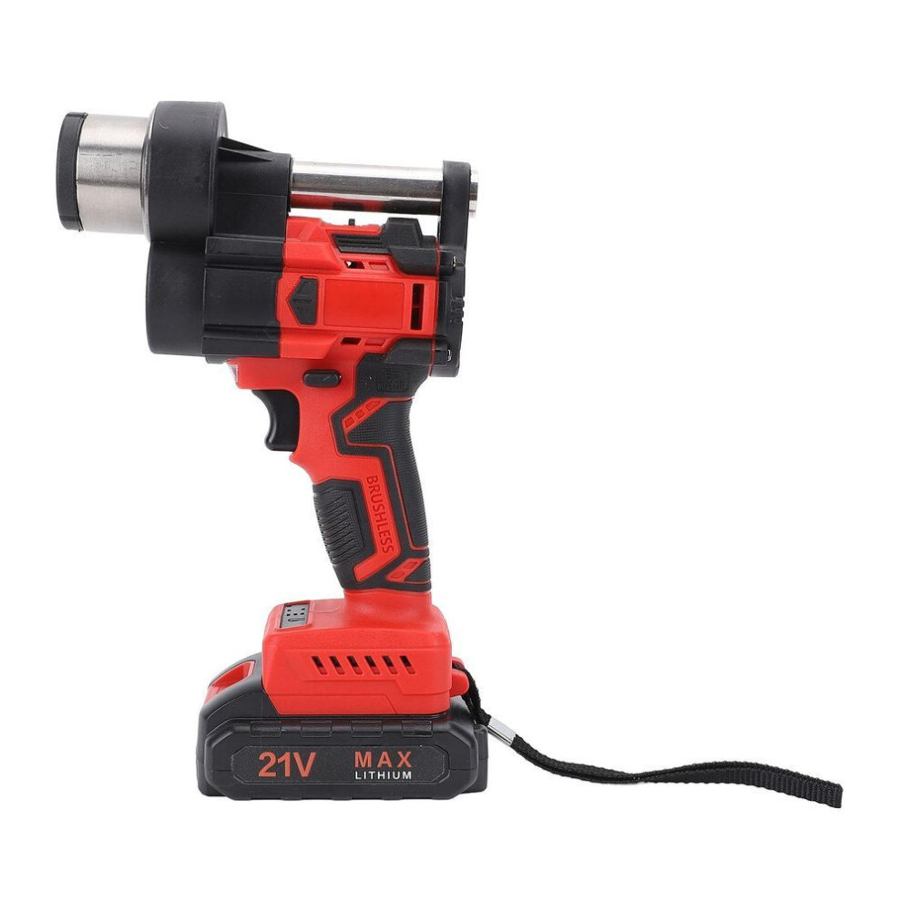 Electric Drain Cleaner 21v Cordless Handheld Clog Remover Pipe Dredging Tools For Kitchen Sink