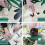 Round Tablecloth, Diameter 152 cm, PVC Washable, PVC Plastic 2