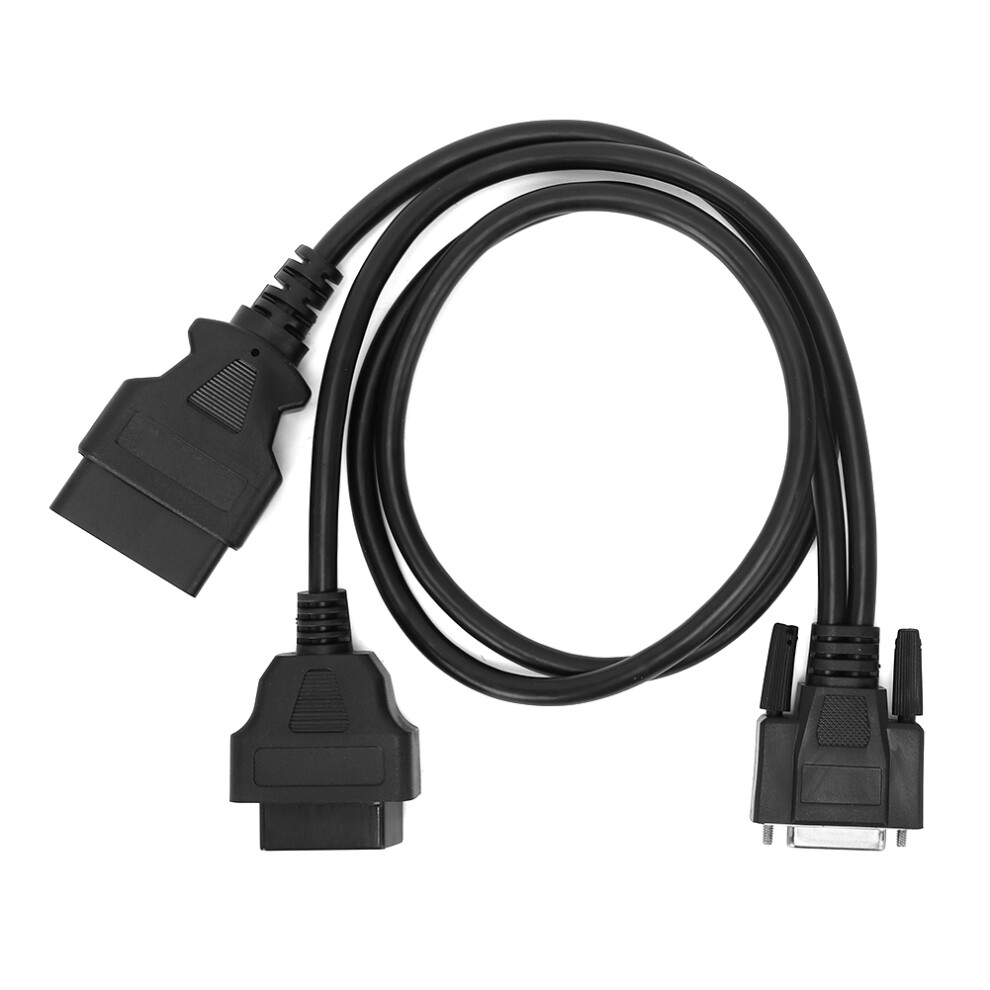 Car Diagnostic Tool Obd2 Fault Detector Abs Box Professional Tester 8091329939791