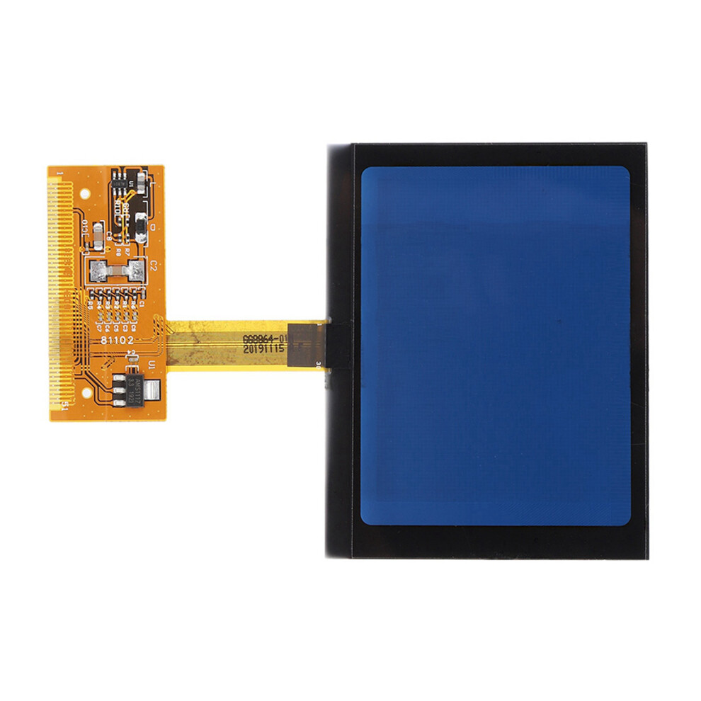Car Lcd Monitor Screen 7Â Full Hd For Vdo Display Fits Audi Tt S3 A6 9321329943214