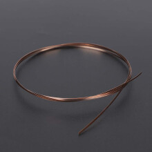 Silver Soldering Wire for Glasses Frame Repair, 1m, Metal Material