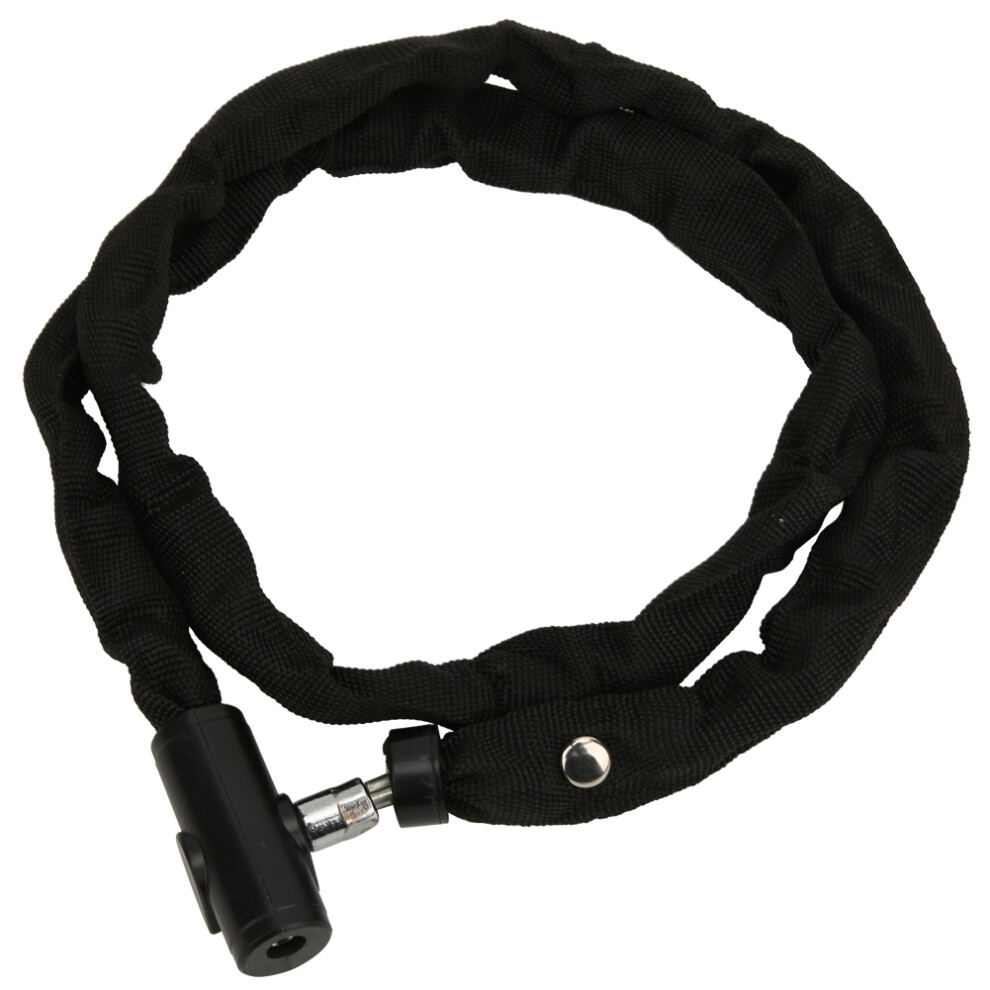 Quenched Steel 1.2m Anti-Theft Chain Lock with Canvas Cover-image-OPC-PJ6RR2T-NEW
