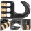 Aluminum Alloy Windsurf Pulley Hook 3 Roll Wheel Hardware Accessories 4