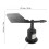 360 Wind Transmitter Anemometer Sensor 23.5x18.5cm Black 5V Weather Instrument 6