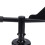 360 Wind Transmitter Anemometer Sensor 23.5x18.5cm Black 5V Weather Instrument 5