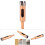 18mm Marble Hole Drill Bit for Tile Concrete Glass Wall 5