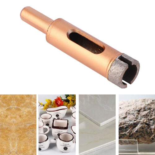 18mm Marble Hole Drill Bit for Tile Concrete Glass Wall 2