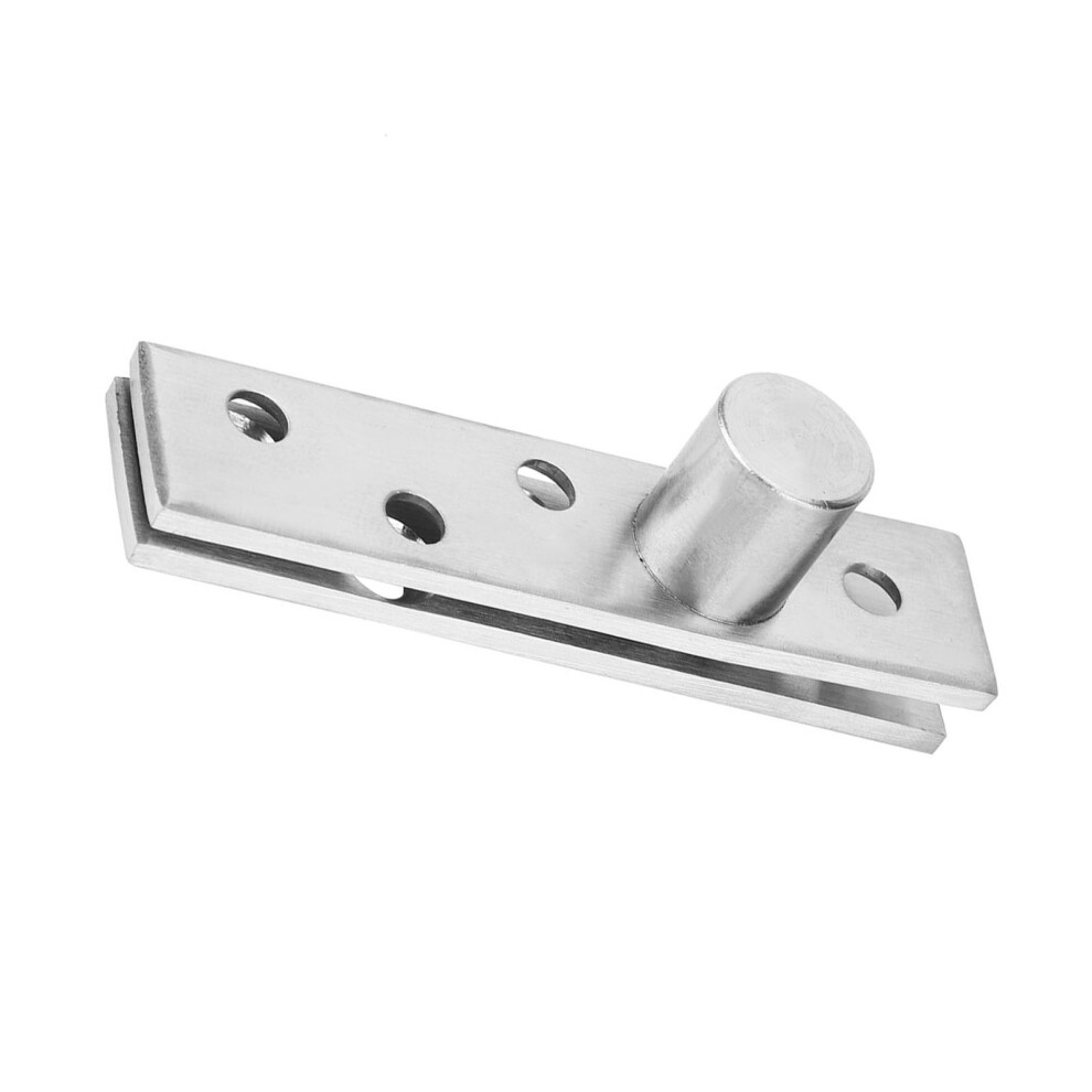 2Pcs 360 Rotary Pivot Hinge Stainless Steel 75Mm Revolving Door Fitting 7671329954782