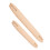 Eco-Friendly Beech Wood Weaving Shuttle for Yarn Crafts 2pcs 4