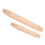 Eco-Friendly Beech Wood Weaving Shuttle for Yarn Crafts 2pcs 16