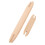 Eco-Friendly Beech Wood Weaving Shuttle for Yarn Crafts 2pcs 8