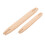 Eco-Friendly Beech Wood Weaving Shuttle for Yarn Crafts 2pcs 13