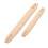 Eco-Friendly Beech Wood Weaving Shuttle for Yarn Crafts 2pcs 9
