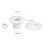 Durable 2in 360-Degree Rotating Outlet Nozzle for Pools & Spas 9