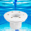 Durable 2in 360-Degree Rotating Outlet Nozzle for Pools & Spas 12