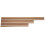 Beech Wooden Knitting Tools Set for DIY Tapestry Making - 6 Stick Set 9