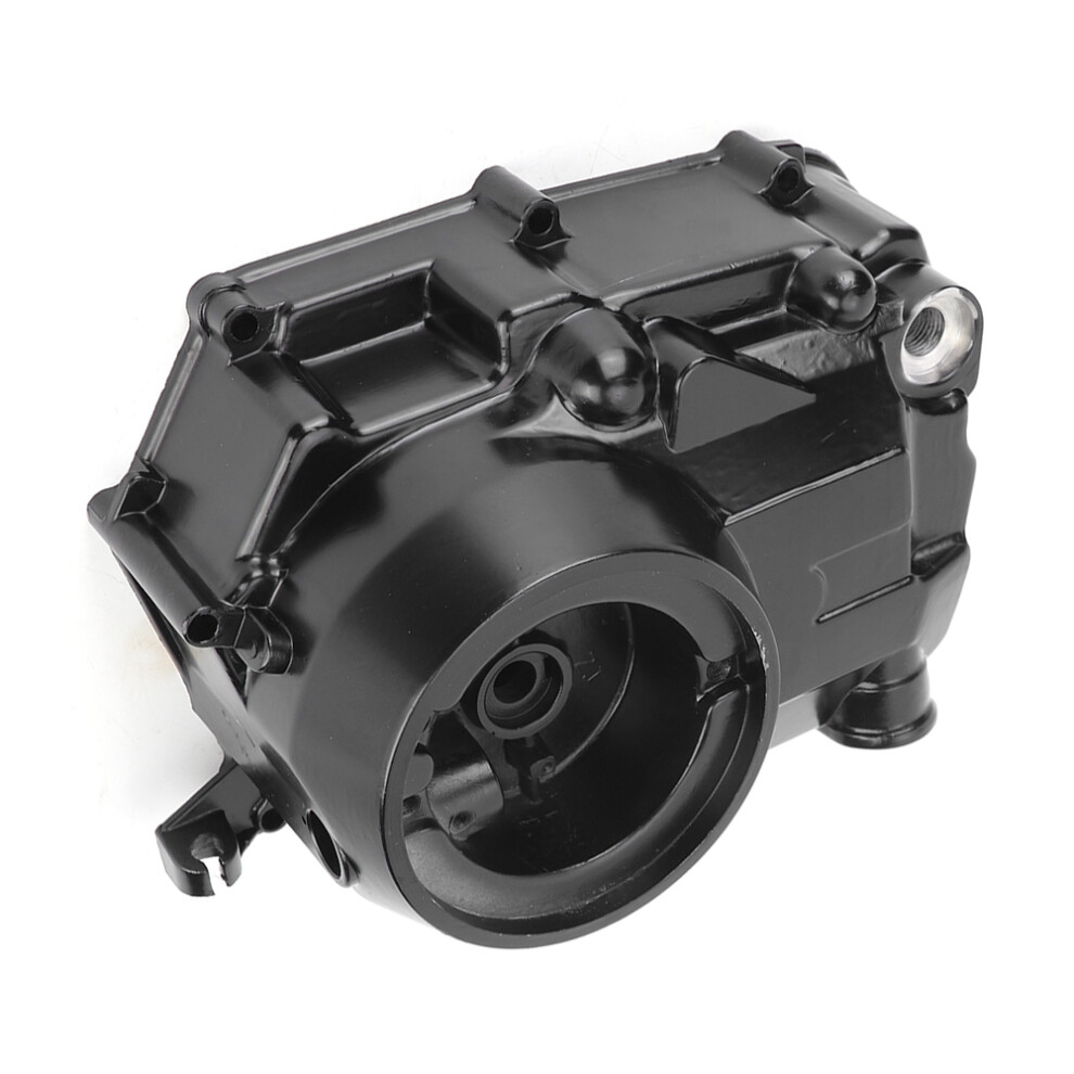 Right Upper Auto Clutch Cover For 50-125Cc Atv Quad Motor Bikes Black 6901329961857