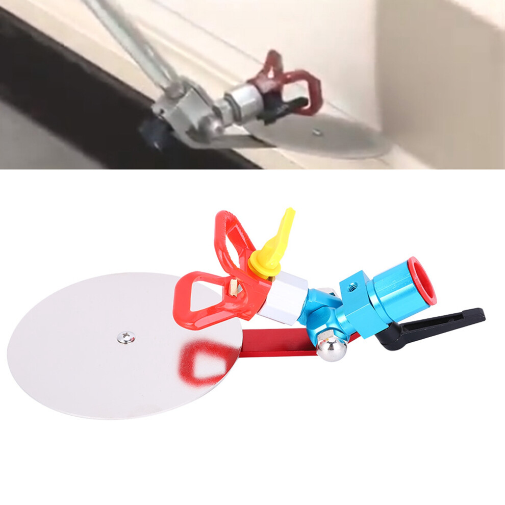 Airless Paint Sprayer Guide 5000Psi With Adjustable Baffle G7/8In 7611329962073