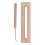 Kids Wooden Weaving Loom Rectangular Hand Knitting Machine with Crochet Hook 10