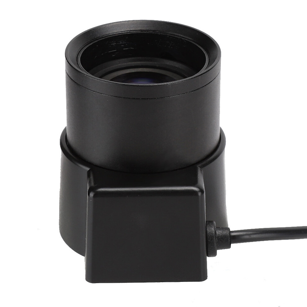 Cs Mount 720P Cctv Lens, 3.5-8Mm Auto Iris, 1Mp, Black 4131329966220