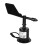 8 Directions Wind Speed Sensor Polycarbonate 23.5cm Weather Station 10