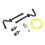 Professional Chainsaw Fuel Line Filter Set Fit for Stihl 015 Models 2