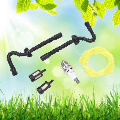 Professional Chainsaw Fuel Line Filter Set Fit for Stihl 015 Models 2