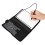 Compact Underwater Writing Pad with Replaceable Erasable Pages for Diving 5