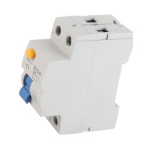 Residual current circuit breaker 32A 1p N 230V 30mA BL1E-63