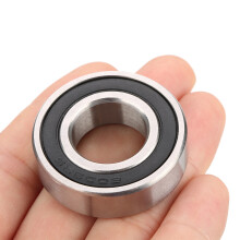 10 Stück 6003-2RS gummibuchversegelte Tiefgurtkugellager 17mmx35mmx10mm