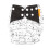 4pcs Reusable Baby Cloth Diaper Cover Waterproof Adjustable Size A 15