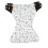4pcs Reusable Baby Cloth Diaper Cover Waterproof Adjustable Size A 4