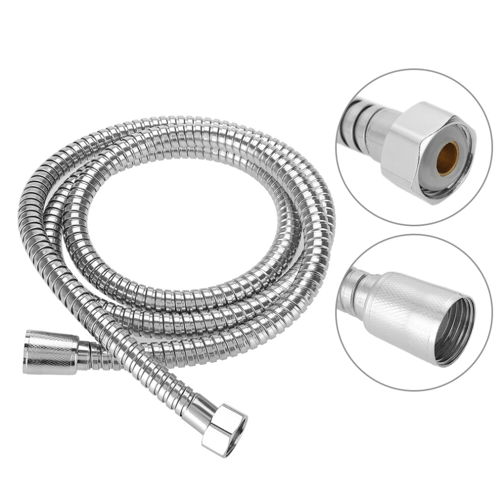 Premium 1.5M Bathroom Shower Hose Leak-Proof Smooth Connector 8451329979591