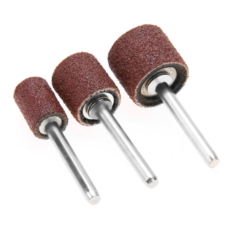 Complete 102Pcs Sanding Drum Set For Rotary Tools Ideal For Diy Projects 9471329980105