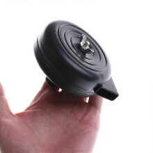 16mm Black Air Filter Filter Silencer Muffler Air Compressor Pneumatic Supplies Hfmqv