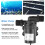 Compact 24V DC Water Pump for Solar Heaters Easy Installation 11