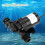 Compact 24V DC Water Pump for Solar Heaters Easy Installation 3