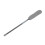 Wool Paintball Barrel Swab Squeegee Buffer Cleaning Accessory (Grey) 1