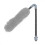 Wool Paintball Barrel Swab Squeegee Buffer Cleaning Accessory (Grey) 2
