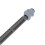 Wool Paintball Barrel Swab Squeegee Buffer Cleaning Accessory (Grey) 5