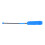 Blue Wool Paintball Barrel Cleaner Swab & Squeegee Buffer 5